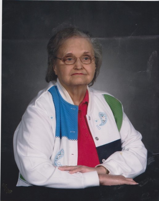 Obituary of Elizabeth Moore Allen