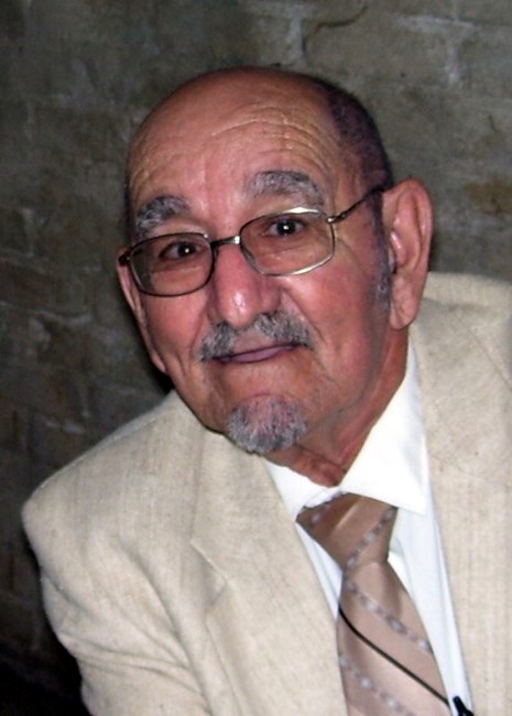 Obituario de Manuel Rene Gomez
