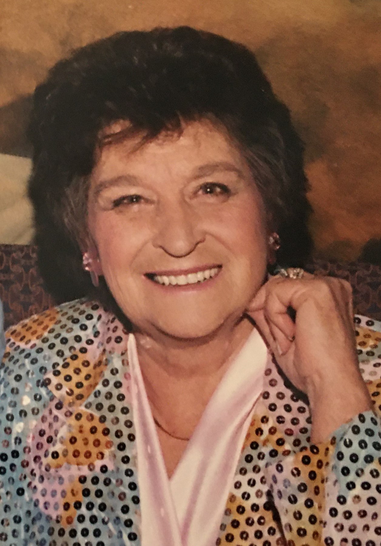 Shirley Sanns Obituary El Cajon, CA