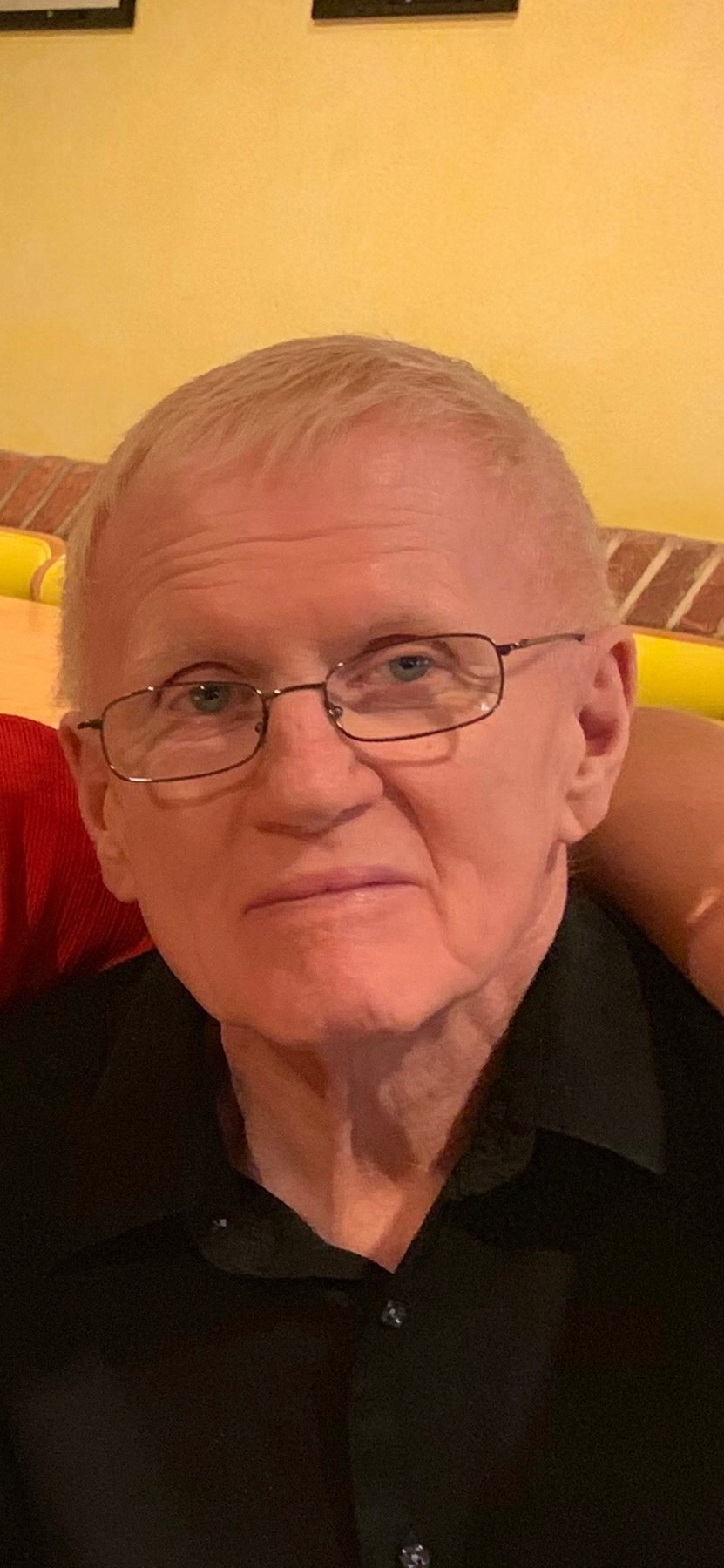 Avis de décès de Thomas Herbert Parramore