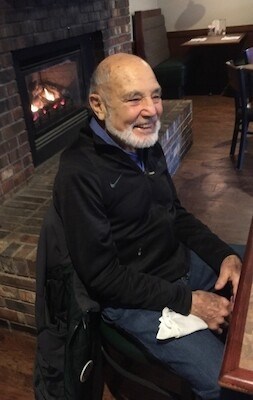 Obituary of John Patrick Foglio