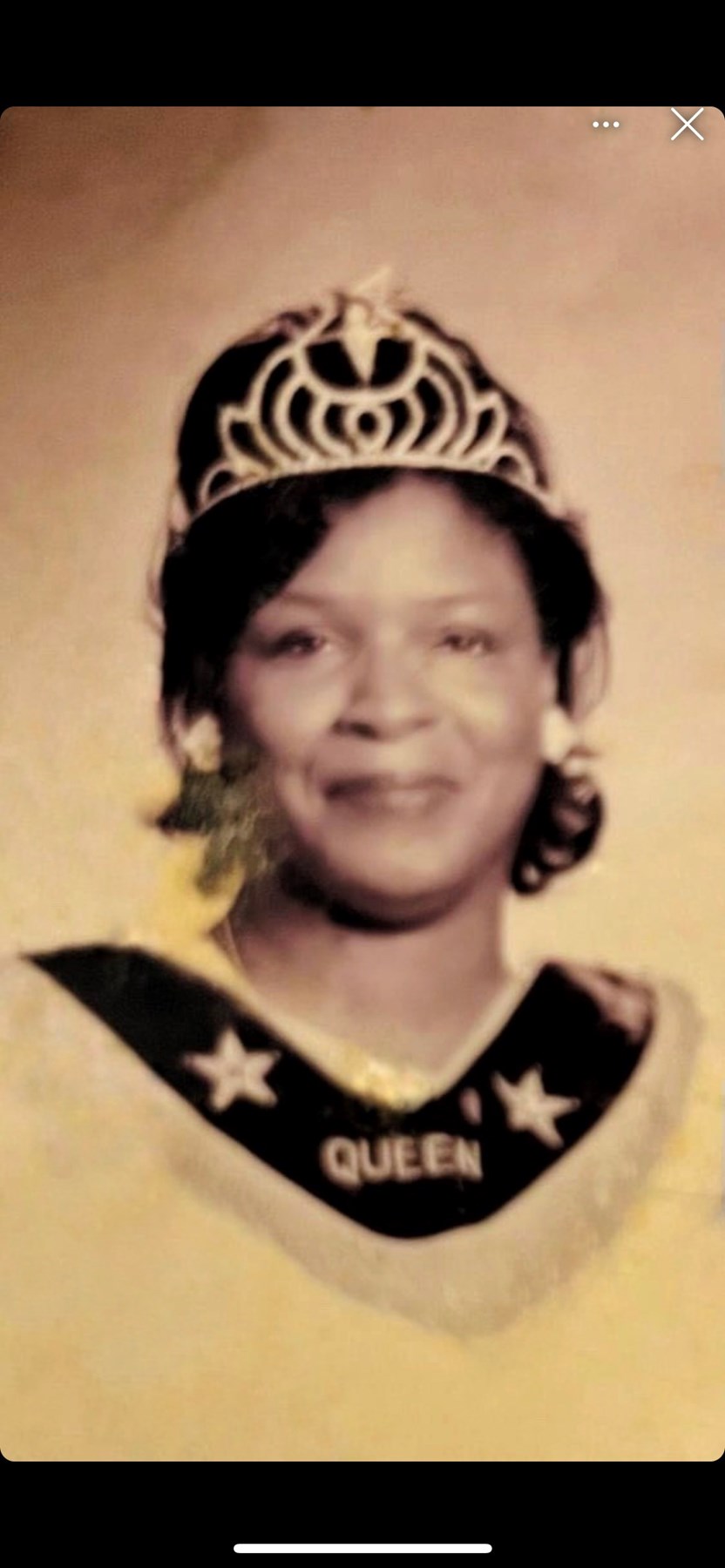 Obituary of Elaine James