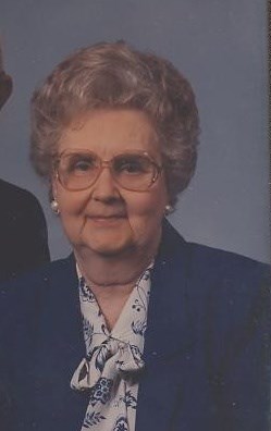 Obituary of Donie Grace Vance