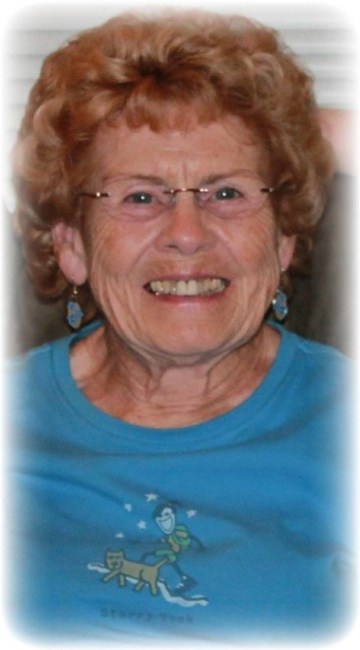 Obituary of Dorothy Pearl Seigfreid