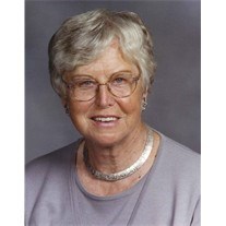 Obituary of Doris Irene Vander Laan
