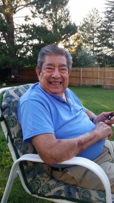 Obituary of Thomas F. Mondragon