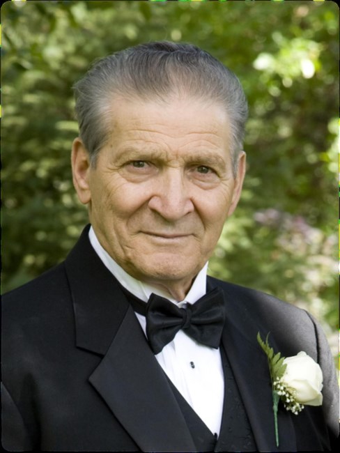 Obituary of Vittorio Pagnotta