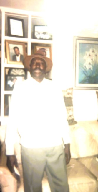 Obituary of Silas Williams