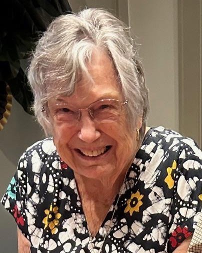 Obituary of Jean Ford Kraft