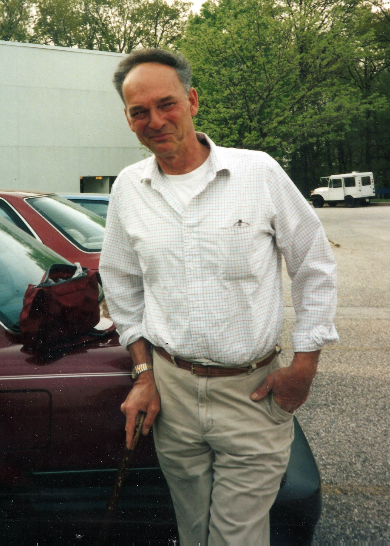 Obituary of John Edgar Carey