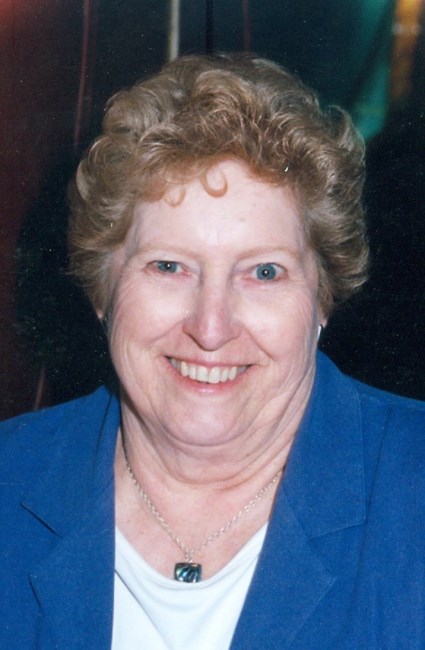Obituary of Betty Dugas Fontenot