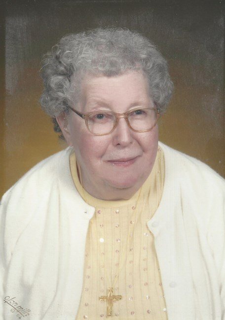 Obituary of Catherine Haycook