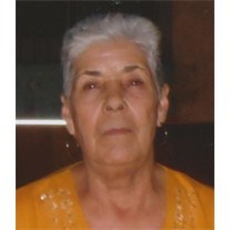 Obituary of Victoria Olide Maldonado