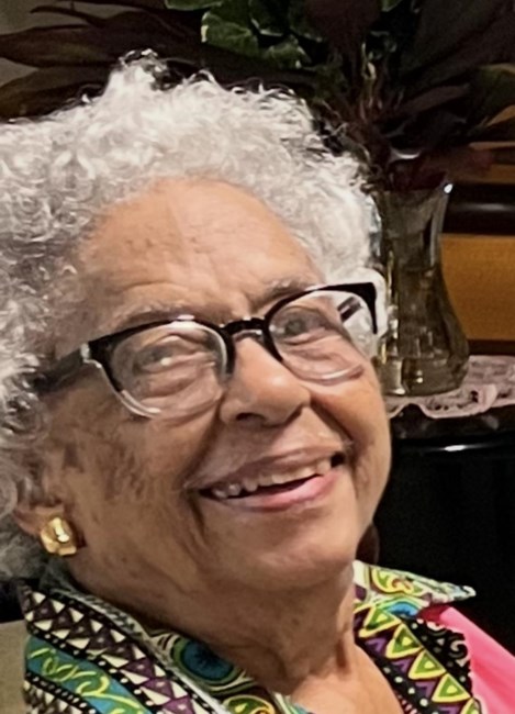 Obituary of Icylyn S Adamson