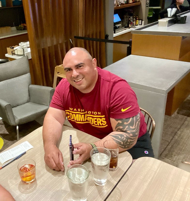 Obituary of Santiago Humberto Mejia Jr.