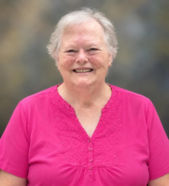 Obituary of Mary Elizabeth Peterson