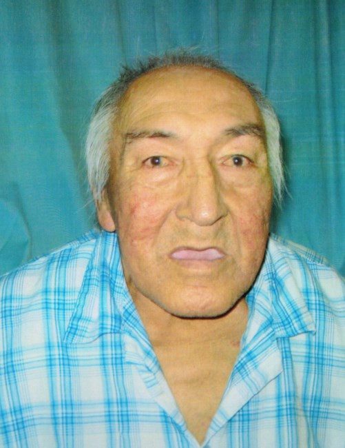 Obituary of Patrick McPherson