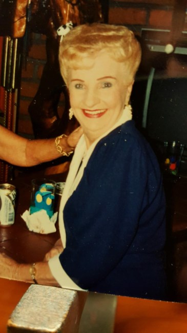 Obituary of Helen Marie Locke-Sipel