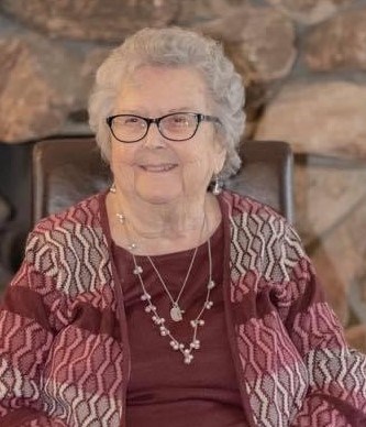 Obituary of Frieda Mary Beaudoin