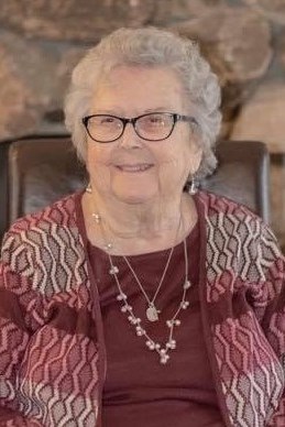 Obituary of Frieda Mary Beaudoin