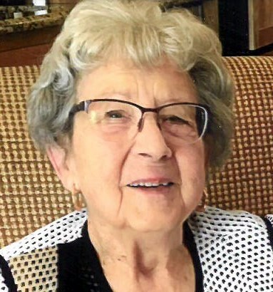 Obituary of Rose Marie Owens Penner