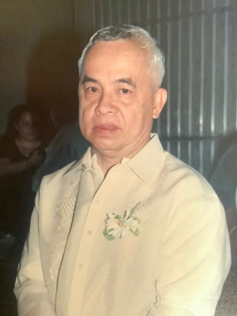 Obituary of Ramon Balilo Layug