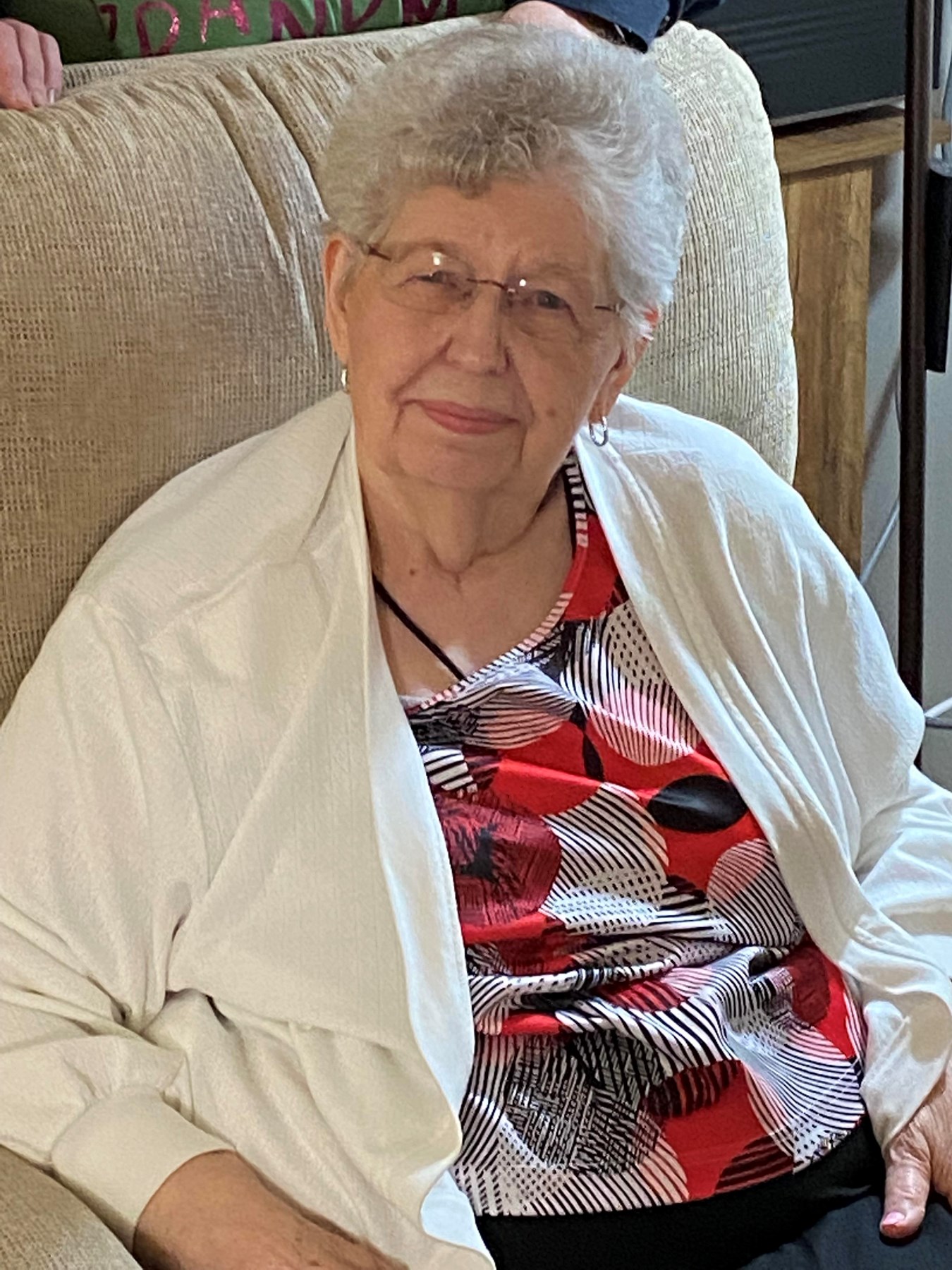 Obituario de Geneva Marie Kalm