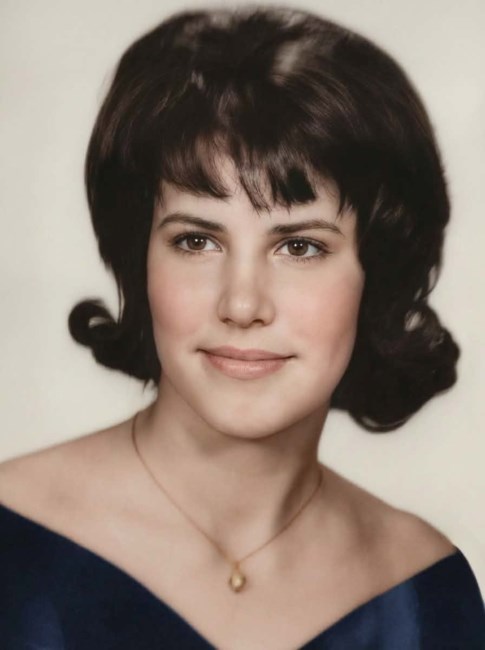 Obituary of Carolyn Marie Oussani