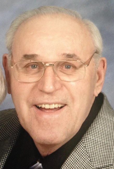 Obituary of Sidney Gerald Hampton