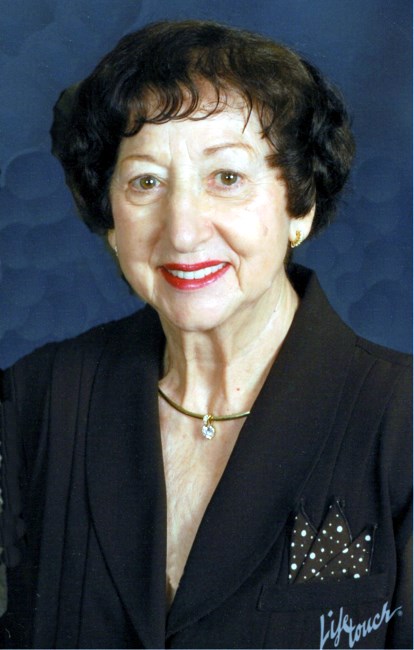 Obituary of Carmela Licata