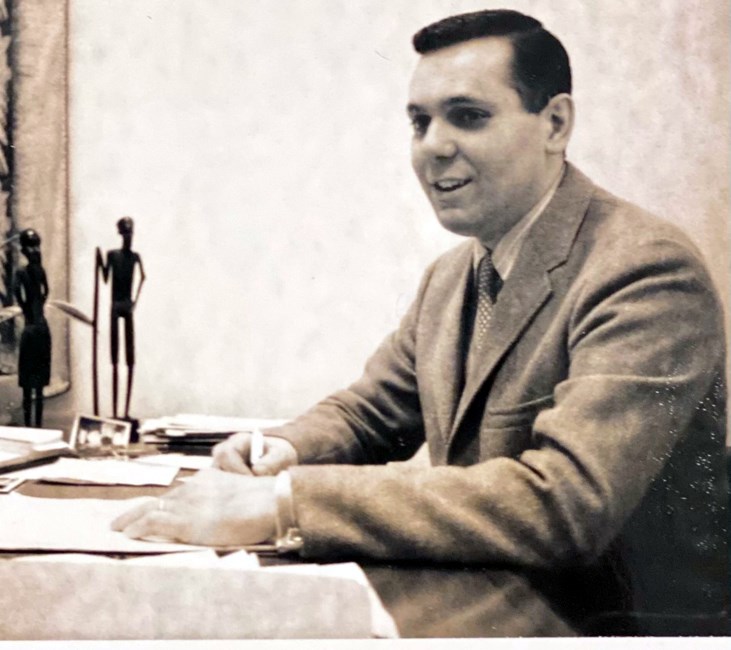 Obituary of James J. Vasselli, Jr.