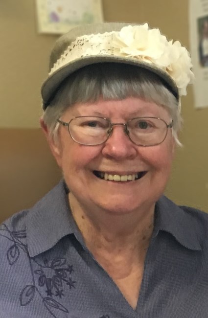 Obituary of Marion Grace Rackley