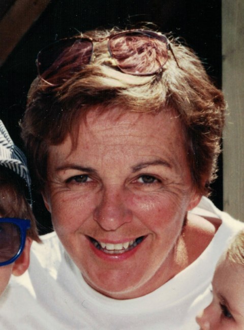 Obituary of Lise Cordeau