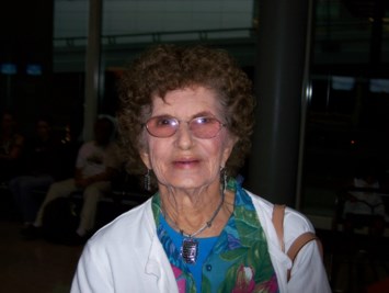 Obituary of Minerva S. Vera