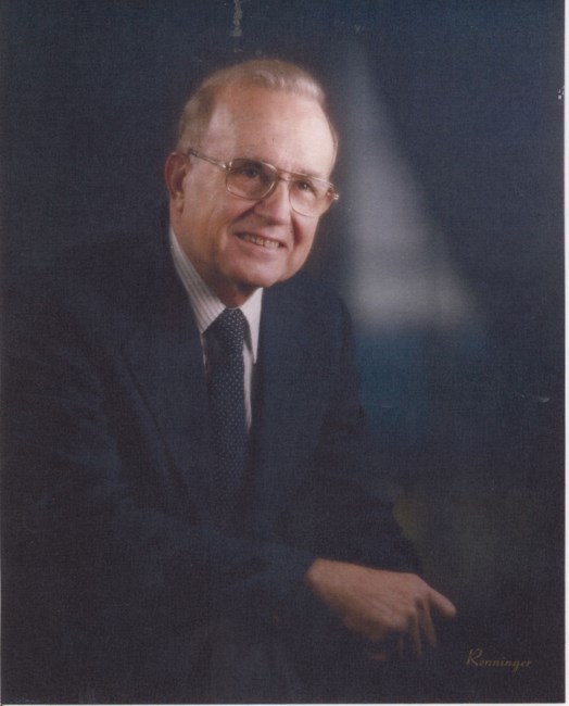 Obituario de Chester W. Rohrbach