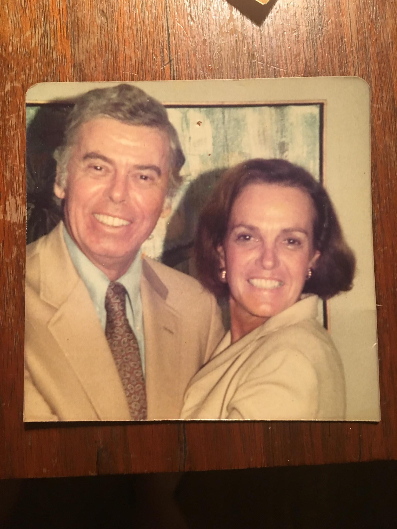 Avis de décès de Mary Harant Weir