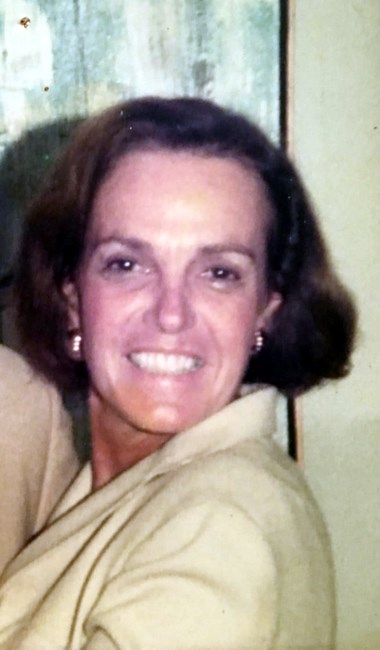 Avis de décès de Mary Harant Weir