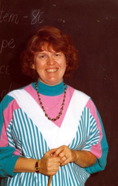 Obituary of Sandra Regina Burgy