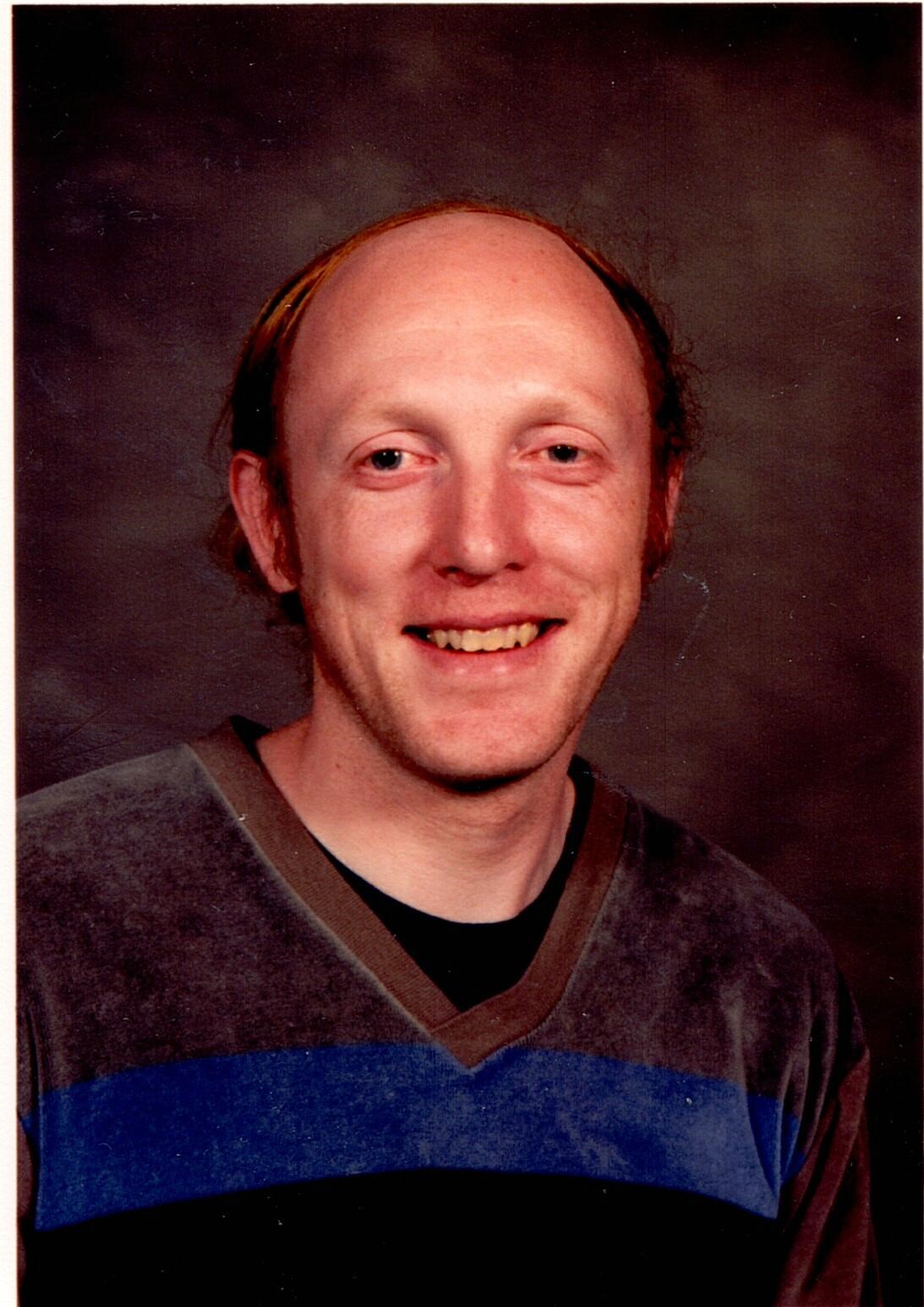 Obituary of David Wayne Hughes