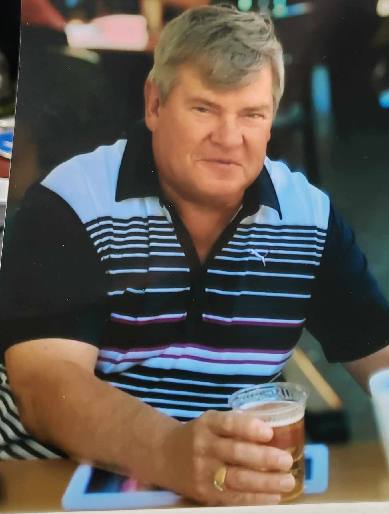 Obituary of Randall Lee Hargraves