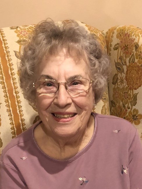 Obituary of Bette Louise Callahan