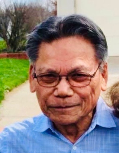 Obituary of Rodolfo Cachero Salvatierra