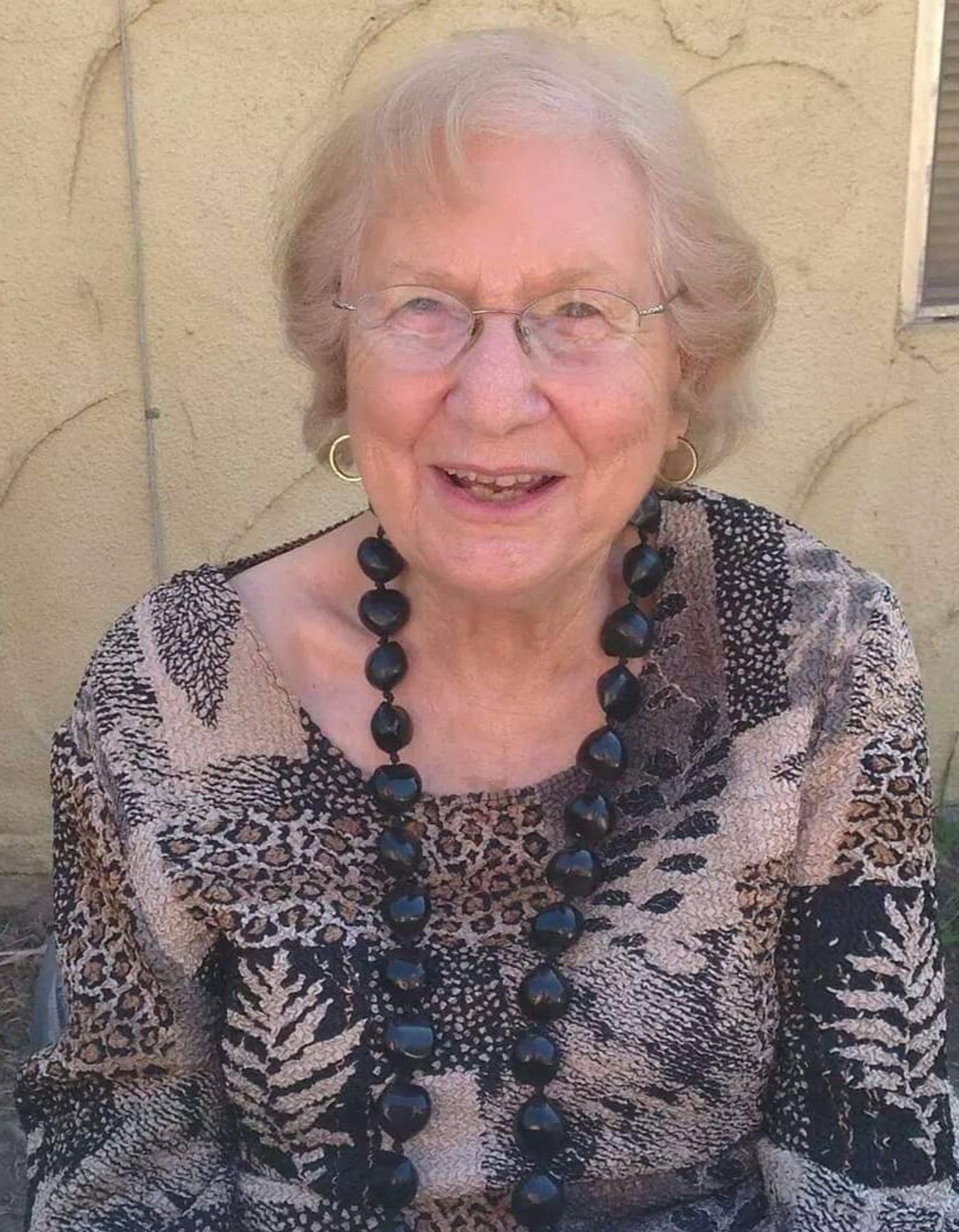 Obituary of Shirley Le Moyne Kirby