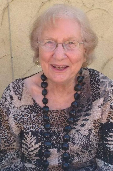 Obituary of Shirley Le Moyne Kirby