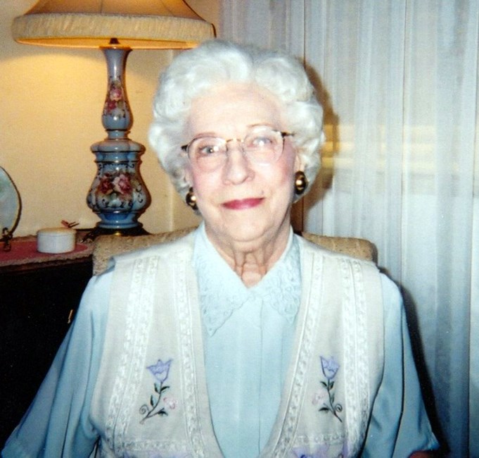 Obituary of Ruby Darrell Cox Appl