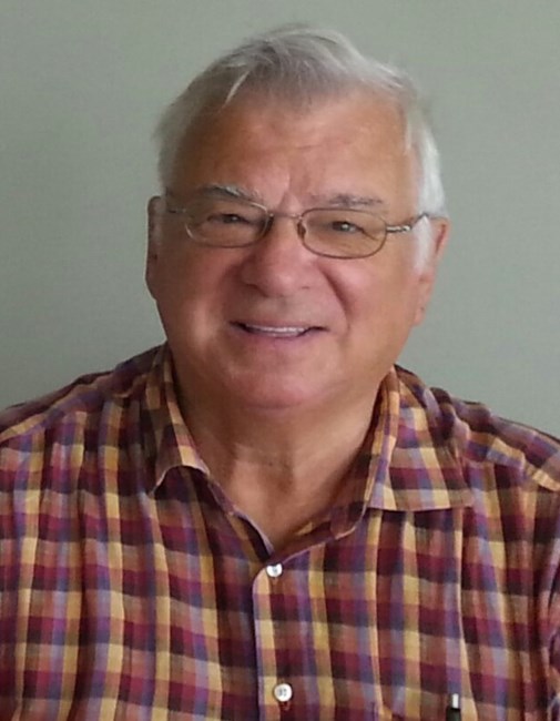 Obituary of André Martel