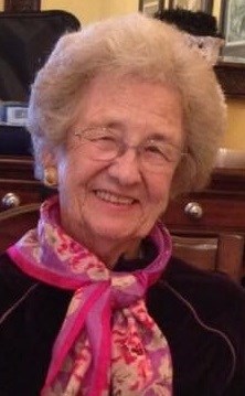 Obituary of Hazel Seaborn Lewis