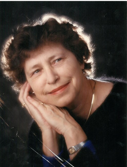 Obituary of Franziska "Fran" LaFrance