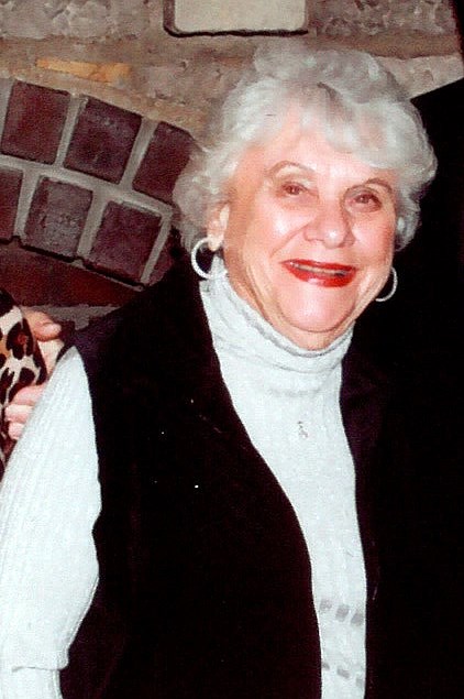 Avis de décès de Alverna "Granny Al" Mae Jenkins
