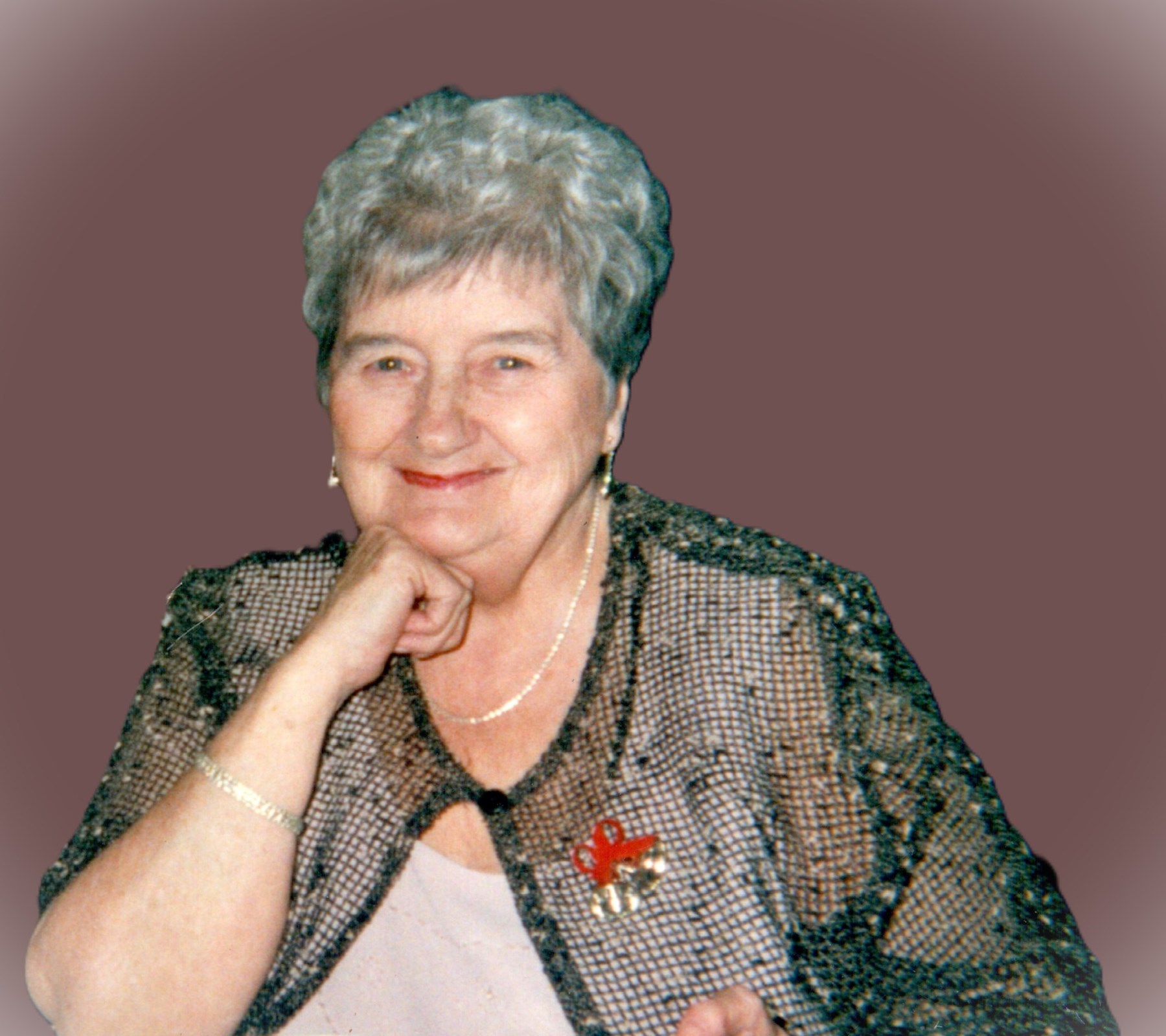 Obituary of Lucille Bergevin